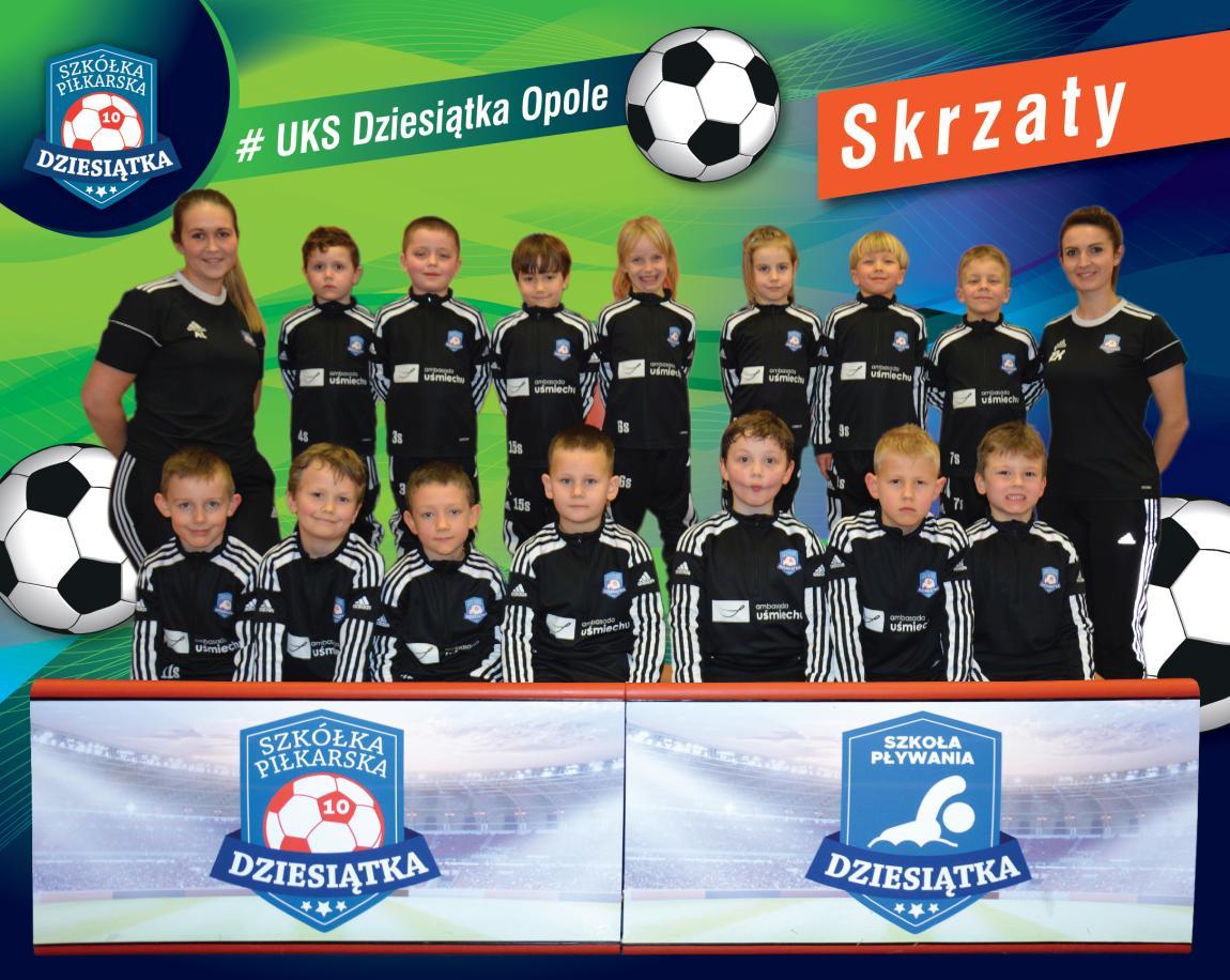 U6 - SKRZATY (5-6 lat)