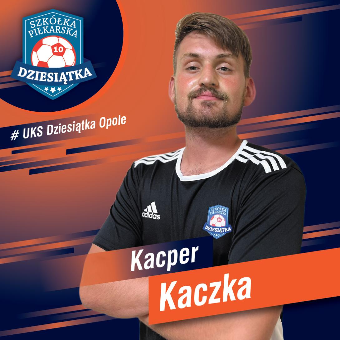 Kacper Kaczka