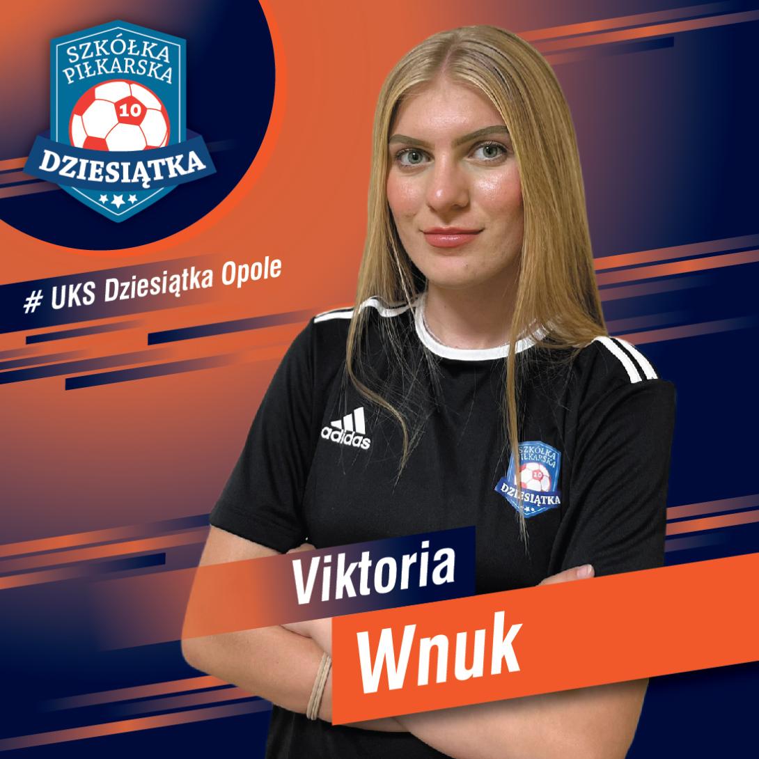 Wiktoria Wnuk